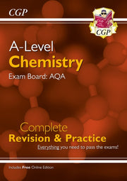 Aqa A Level Chemistry