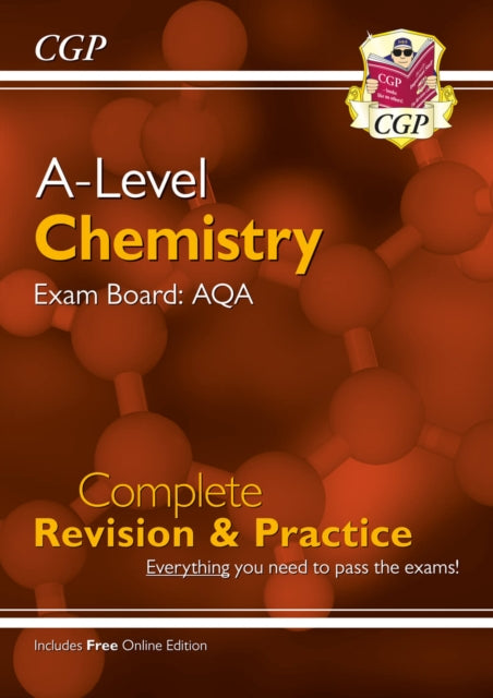 Aqa A Level Chemistry