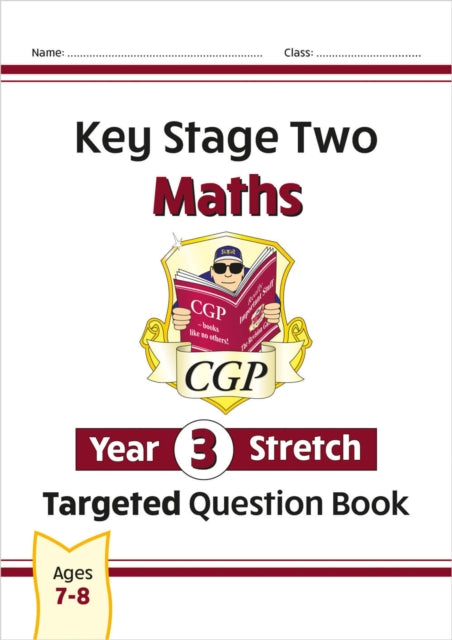New Ks2 Maths Targeted Question Book Cha
