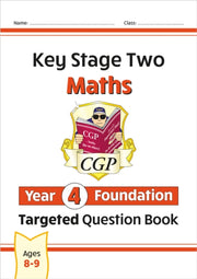 New Ks2 Maths Targeted Question Book Yea