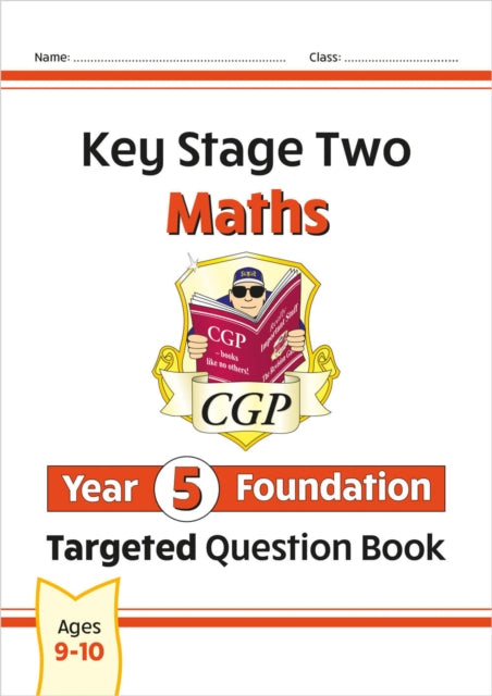 New Ks2 Maths Targeted Question Book Yea