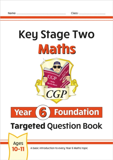 New Ks2 Maths Targeted Question Book Yea