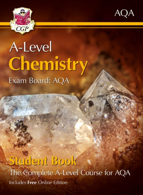 New Alevel Chemistry For Aqa Year 1 2 St
