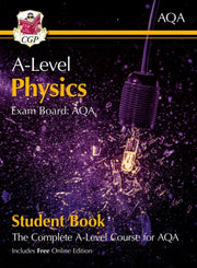 New Alevel Physics For Aqa Year 1 2 Stud