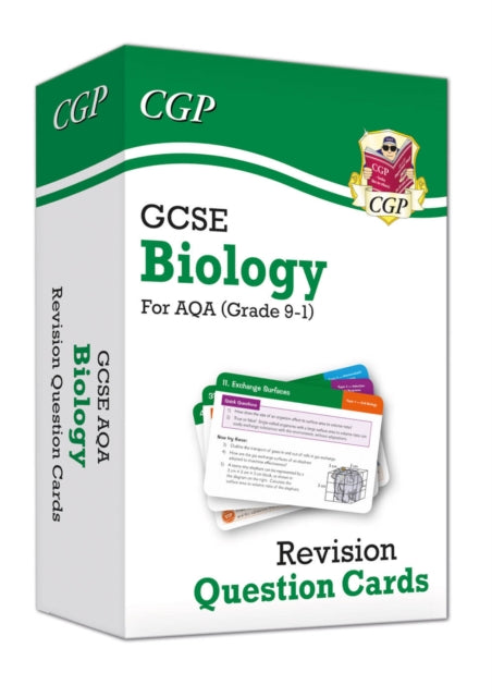 New 91 Gcse Biology Aqa Revision Questio By <![cdata[]]>
