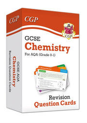 New 91 Gcse Chemistry Aqa Revision Quest