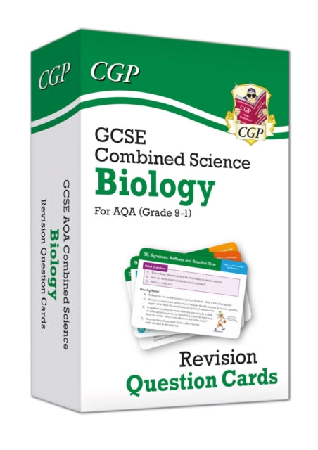 New 91 Gcse Combined Science Biology Aqa By <![cdata[]]>