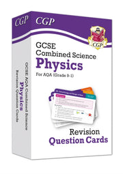 New 91 Gcse Combined Science Physics Aqa