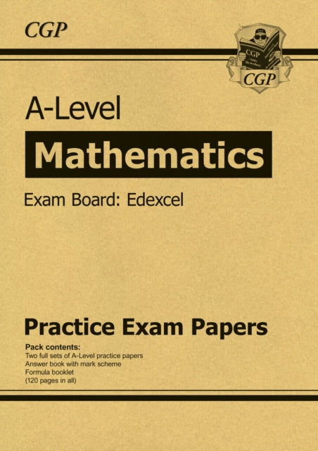 New Alevel Maths Edexcel Practice Papers