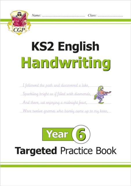 New Ks2 English Targeted Practice Book H