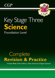 New Ks3 Science Complete Study Practice