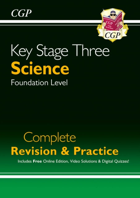 New Ks3 Science Complete Study Practice