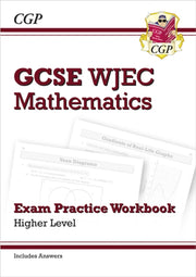 Wjec Gcse Maths Exam Practice Workbook