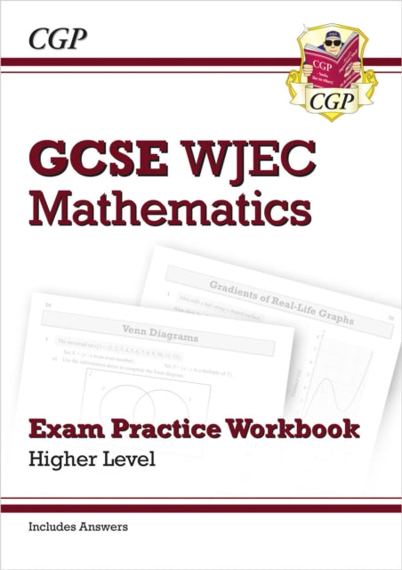 Wjec Gcse Maths Exam Practice Workbook
