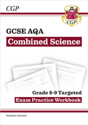 New Gcse Combined Science Aqa Grade 89 T