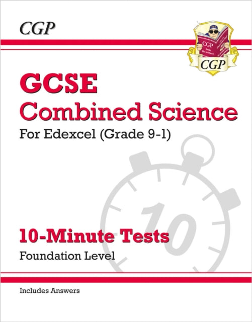 New Grade 91 Gcse Combined Science Edexc