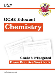 New Gcse Chemistry Edexcel Grade 89 Targ