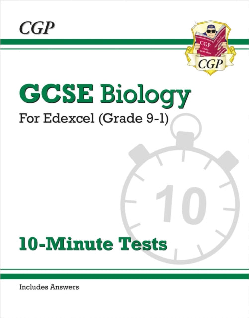New Grade 91 Gcse Biology Edexcel 10minu