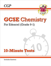 New Grade 91 Gcse Chemistry Edexcel 10mi