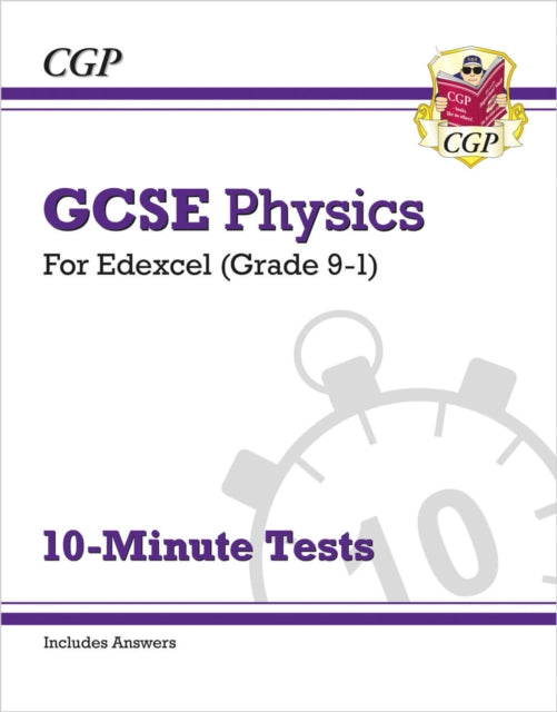 New Grade 91 Gcse Physics Edexcel 10minu