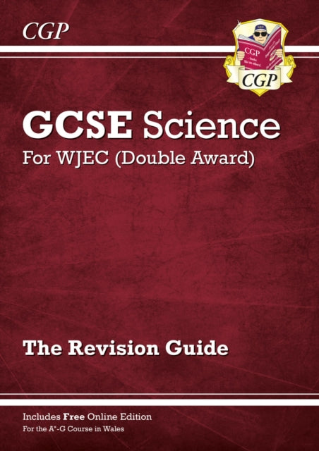New Wjec Gcse Science Double Award Revis