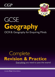 New Grade 91 Gcse Geography Ocr B Comple