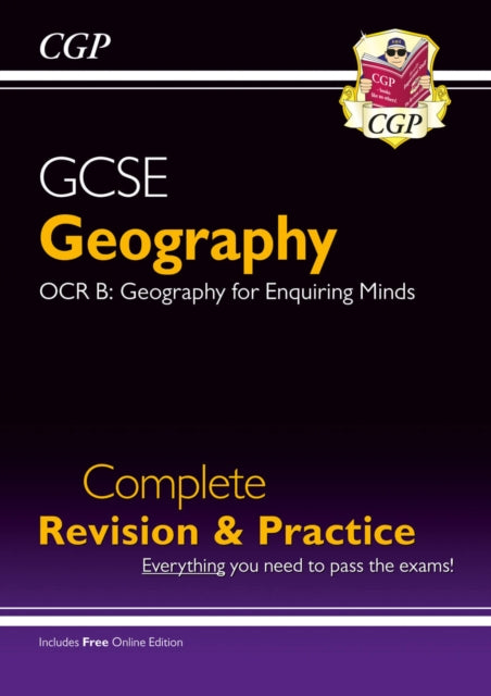 New Grade 91 Gcse Geography Ocr B Comple