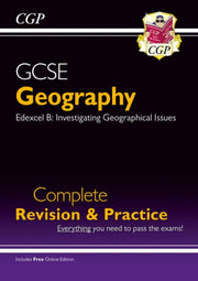 New Grade 91 Gcse Geography Edexcel B Co