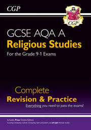 New Grade 91 Gcse Religious Studies Aqa