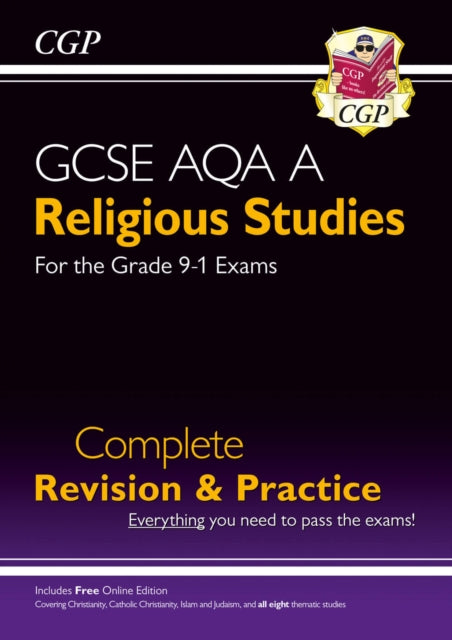 New Grade 91 Gcse Religious Studies Aqa