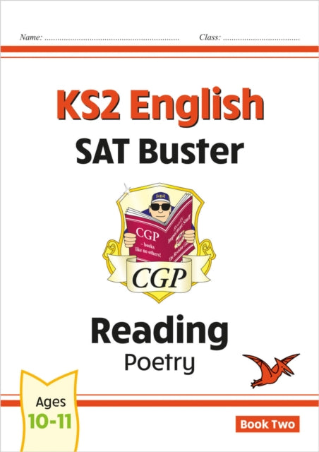 New Ks2 English Reading Sat Buster Portr