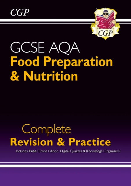 New 91 Gcse Food Preparation Nutrition A By <![cdata[]]>