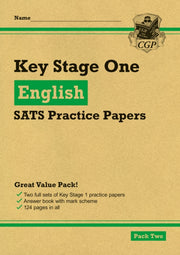 New Ks1 English Sats Practice Papers Pac