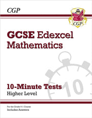 New Grade 91 Gcse Maths Edexcel 10minute