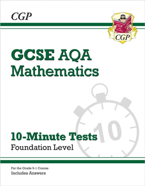 New Grade 91 Gcse Maths Aqa 10minute Tes