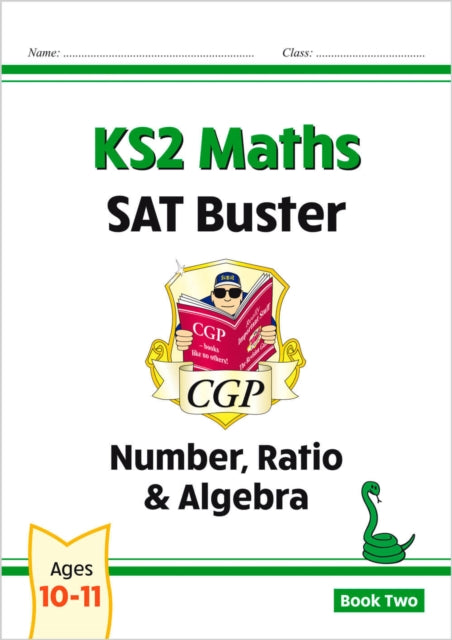 New Ks2 Maths Sat Buster Number Ratio Al