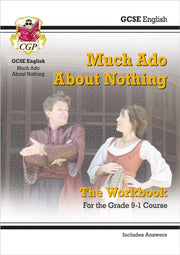 Much Ado About Nothing Workbook  9-1 Gcs