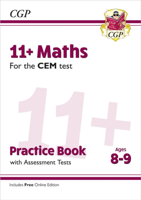 New 11 Cem Maths Practice Book Assessmen