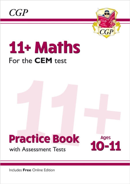New 11 Cem Maths Practice Book Assessmen