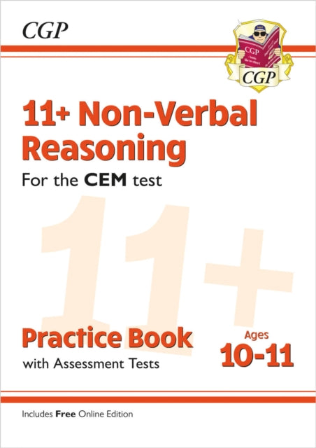 New 11 Cem Nonverbal Reasoning Practice