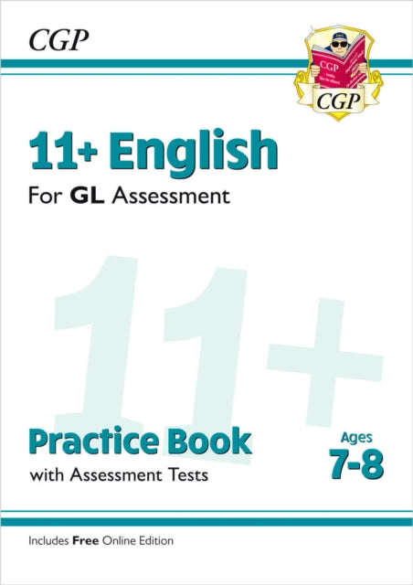 New 11 Gl English Practice Book Assessme