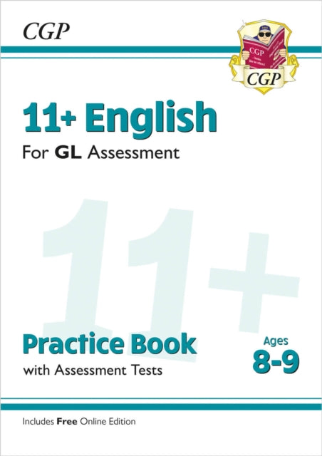 New 11 Gl English Practice Book Assessme