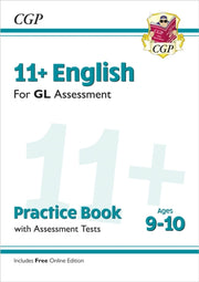 New 11 Gl English Practice Book Assessme