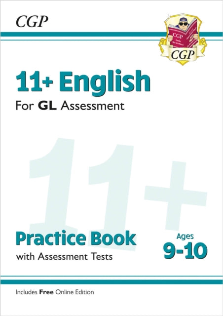 New 11 Gl English Practice Book Assessme