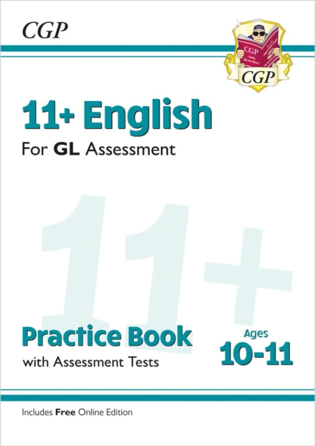 New 11 Gl English Practice Book Assessme
