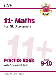 New 11 Gl Maths Practice Book Assessment