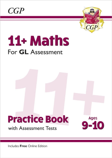 New 11 Gl Maths Practice Book Assessment
