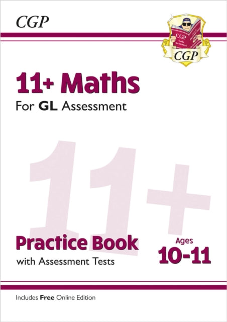New 11 Gl Maths Practice Book Assessment