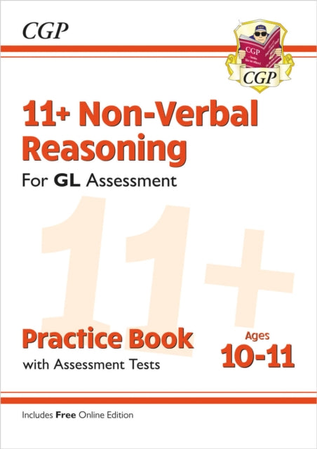 New 11 Gl Nonverbal Reasoning Practice B