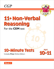 New 11 Cem 10minute Tests Nonverbal Reas